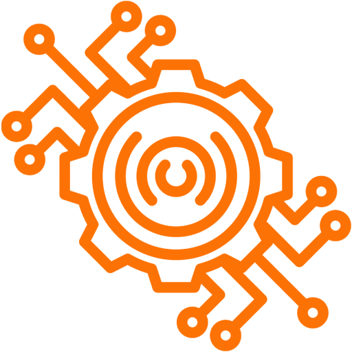Innovative Technology-Icon