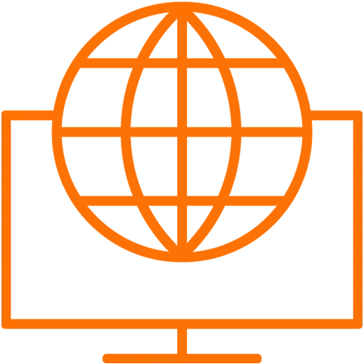 Nationwide Reach Icon